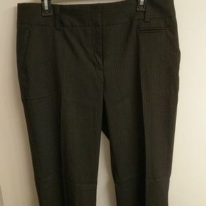 Pinstripe Slacks...so pretty!